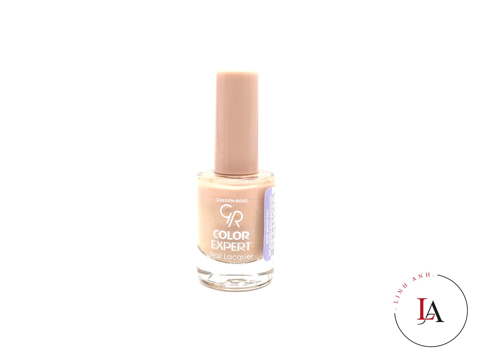 Sơn móng tay GR Color expert